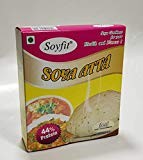 Soyfit SOYA Flour, high 44% Protein Content Flour, 500g